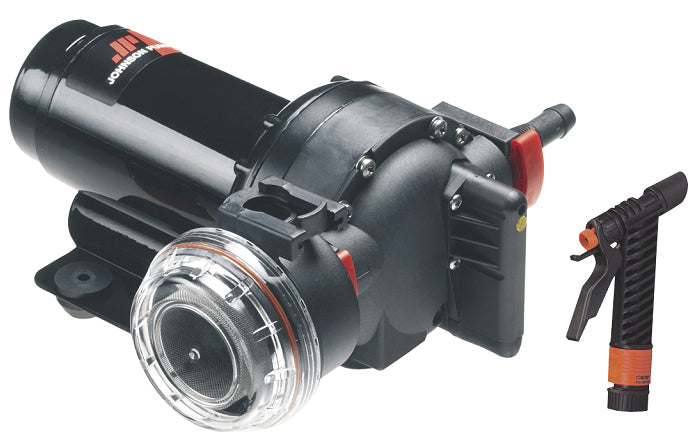 Johnson Pump 3.5/5.2GPM 70PSI Wash Down Pump - 3.5GPM