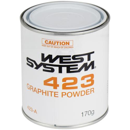West System Epoxy Grapgite Powder 423 - 170g