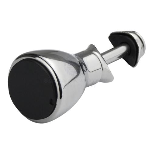 Relaxn Steering Wheel Stainless Steel Knob