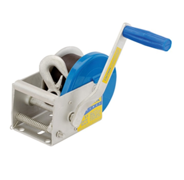 ATLANTIC Marine Winches - Strap Winches - Single Speed 725kg