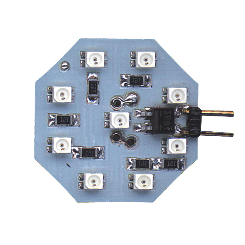 LED Pods - 12 volt, 1 watt
