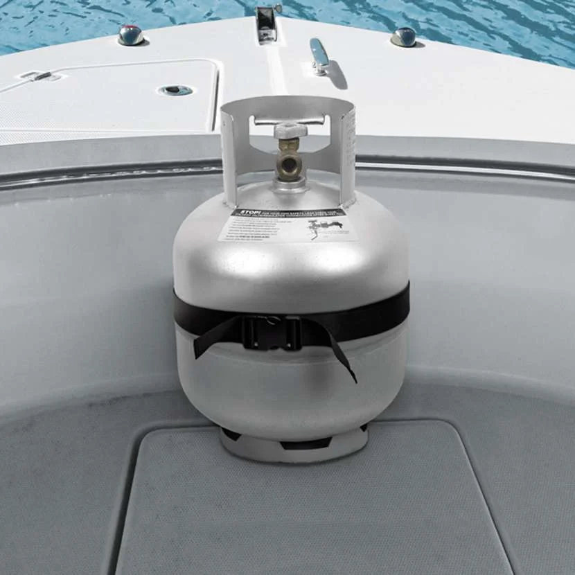 RAILBLAZA Dive And Gas Bottle Holder