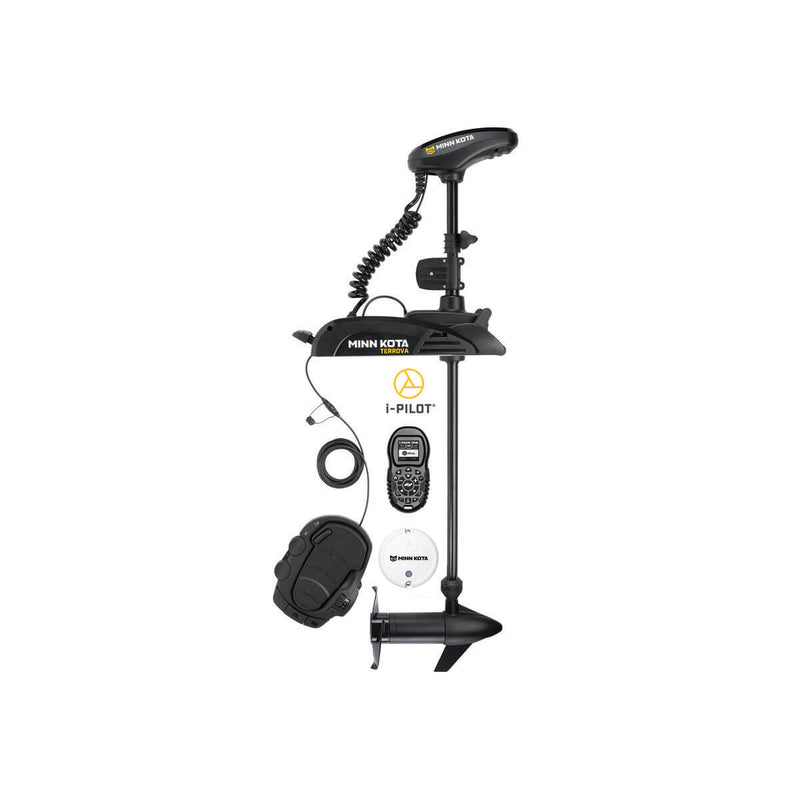 Minn Kota Terrova 55LBS ADV I-PILOT US2 LIFT ASSIST 54" 12V