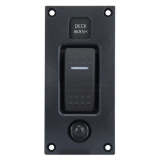 Relaxn Switch - Deck Wash - Waterproof Panel - Switch