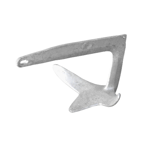 BLA Sand Anchor - Galvanised - 36.3kg 80S