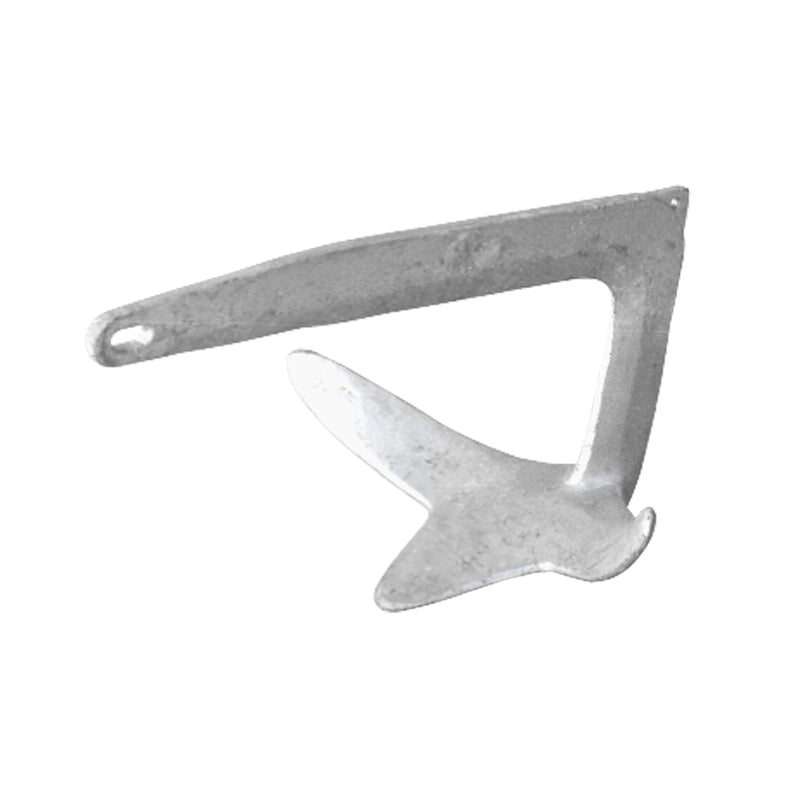 BLA Sand Anchor - Galvanised - 36.3kg 80S