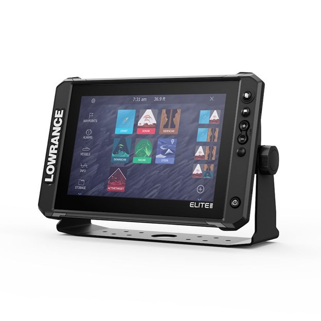 Lowrance Elite FS 10, No Transducer