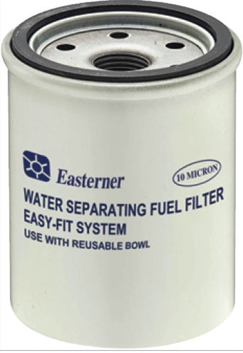 Compact Easy-Fit Complete Fuel Filter - Filter Only Long