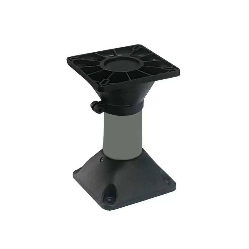 OCEANSOUTH Fixed Seat Pedestal - Swivel top