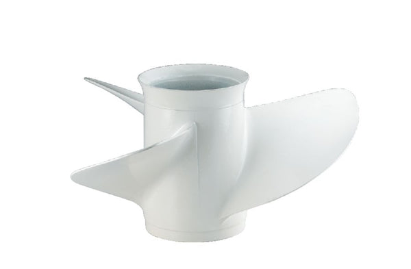 Yamaha Propeller - Aluminum White F Series suit 4-stroke 20-25PS and 2-stroke 20-30PS