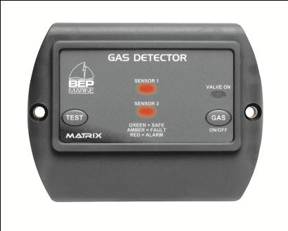 Marinco® BEP Contour Matrix Gas Detectors (113121)