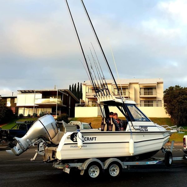 Swingers Outriggers by Reelax