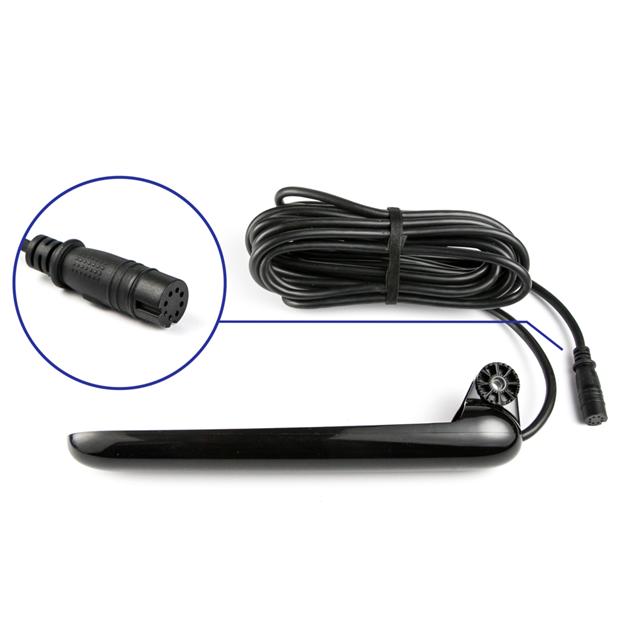 Lowrance HOOK² / Reveal TripleShot Skimmer Transducer
