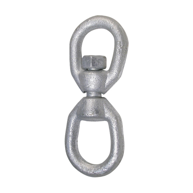 BLA Chain Swivels - Galvanised - 19mm, 1