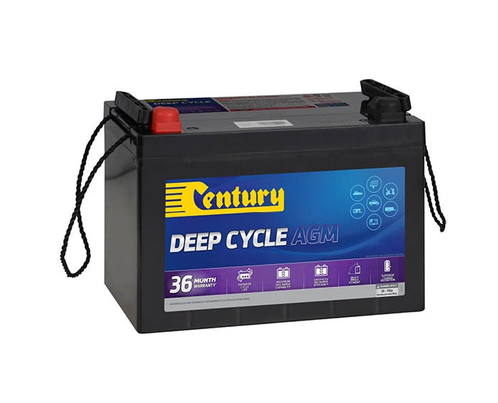 Century C12-120XDA - Deep Cycle AGM Battery