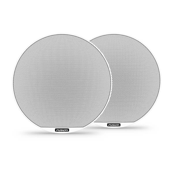 Fusion Signature Series 3i 8.8" 330-watt Coaxial Classic White Marine Speakers (Pair)