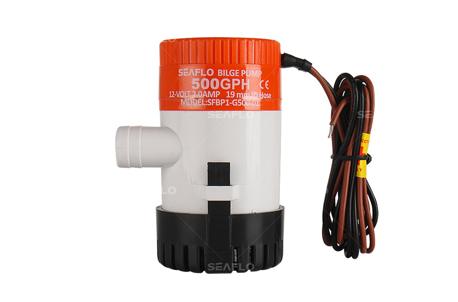 SEAFLO 500GPH Bilge Pump