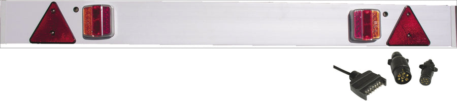 Railblaza RibPort Base with 3M Backing - Black