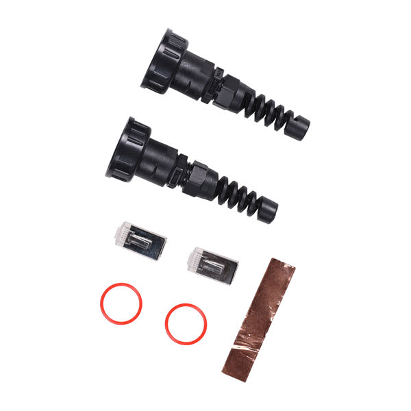 Field Installable Adapter Kit for the Garmin BlueNet Network