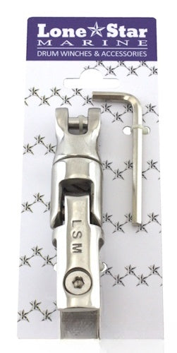 Lone Star Marine GX3 Winch Combo
