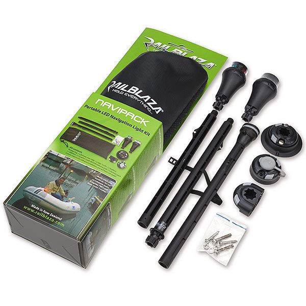 Railblaza NaviPack - Portable LED Navigation Light Kit