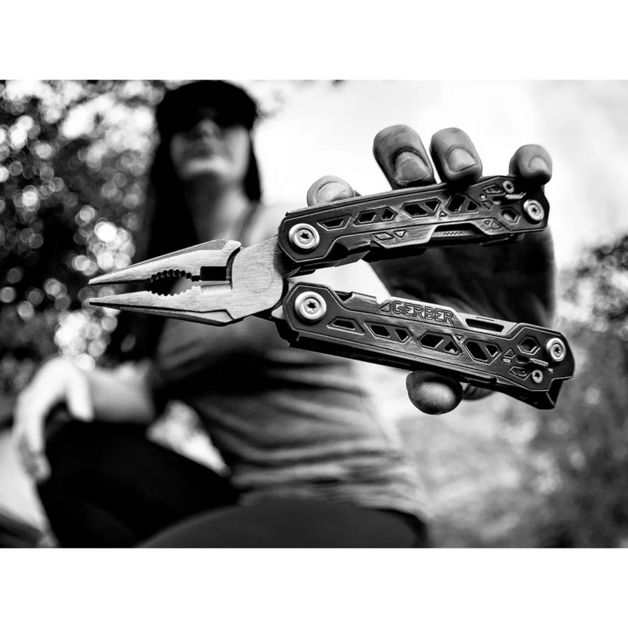 Gerber Truss Multi-Tool and the Barbill Wallet