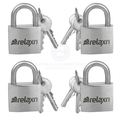 Relaxn Seat Non-Lock Swivel to suit 60mm Post - 10 pack