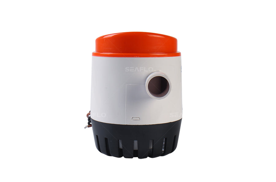 SEAFLO 12V Auto Bilge Pump - 750GPH