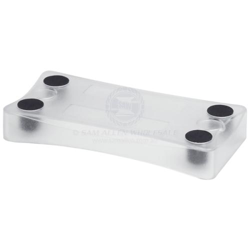 Relaxn Buss Bar - Heavy Duty Stepped with Cover