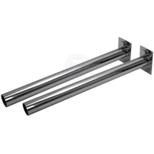 Relaxn Bait Board - Deluxe Bait Station - 1 pair of SS Legs