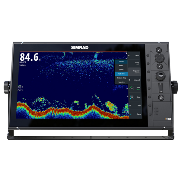 Simrad S2016 Fish Finder