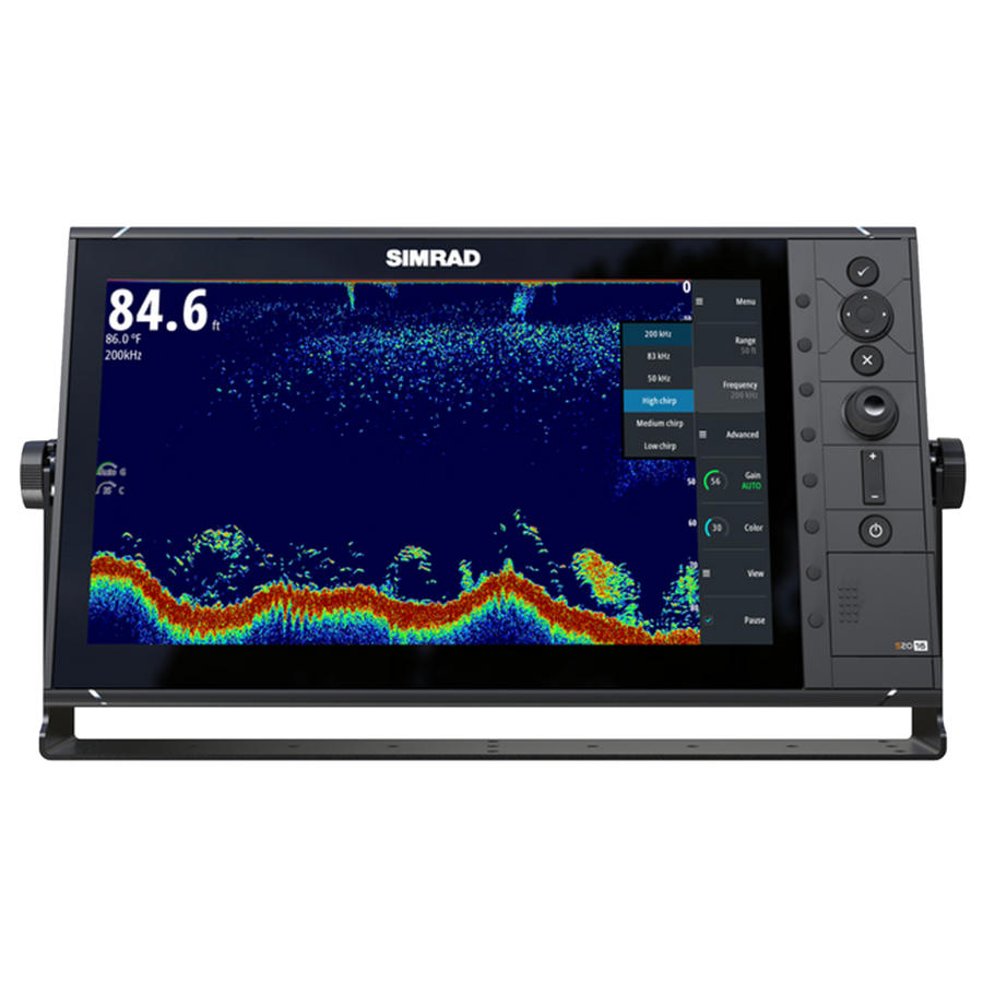 Simrad S2016 Fish Finder