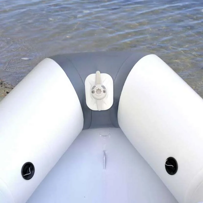 Railblaza Cleatport Ribmount with 3M