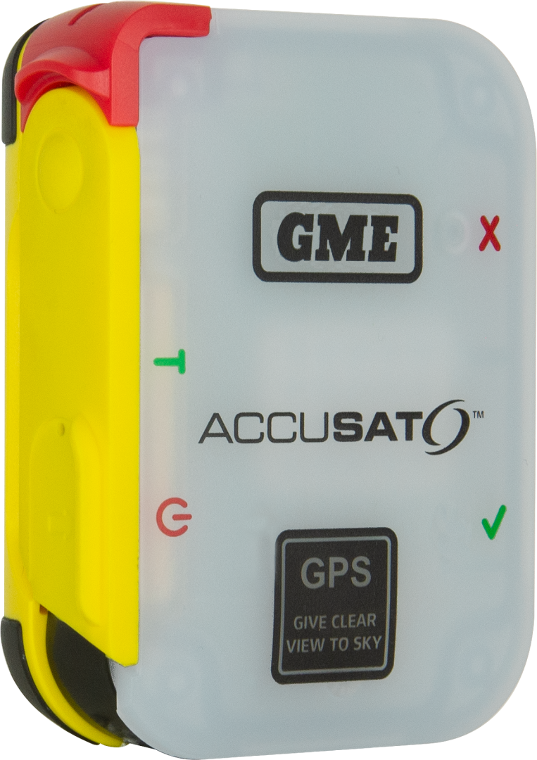 GME MT610G Personal Location Beacon with GPS