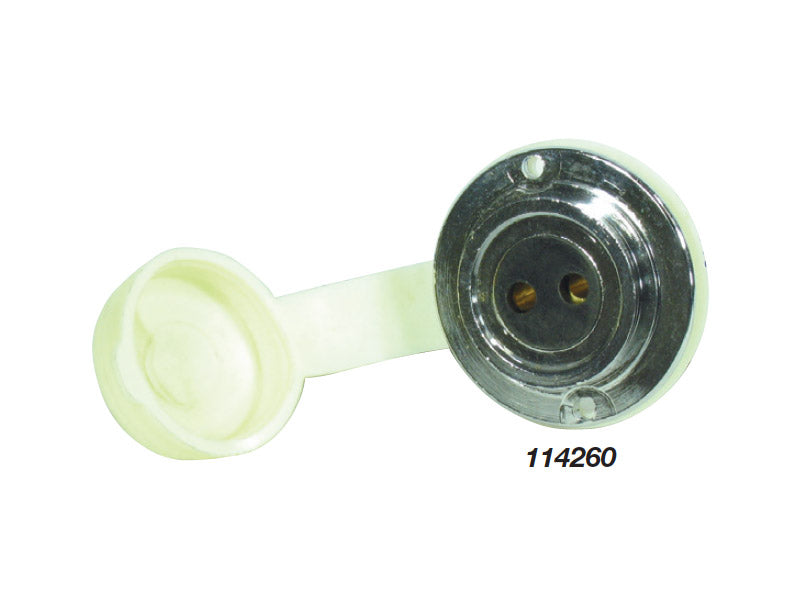 Two Pin Cable Connector (114260)