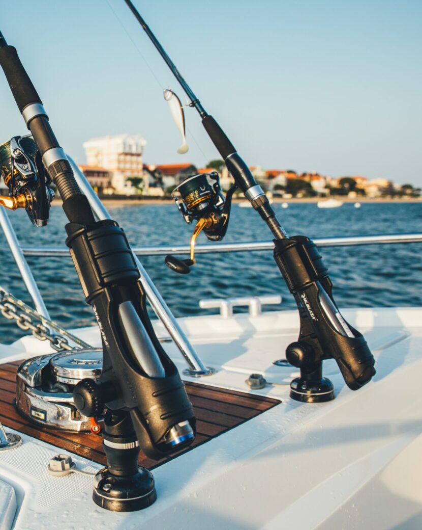Railblaza Rod Holder II And StarPort