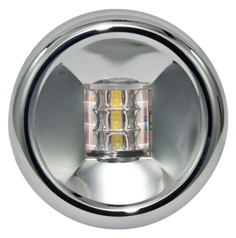 LED Stainless Steel Stern Light (709630)