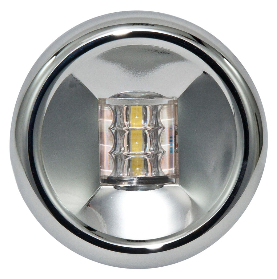 LED Stainless Steel Stern Light (709630)