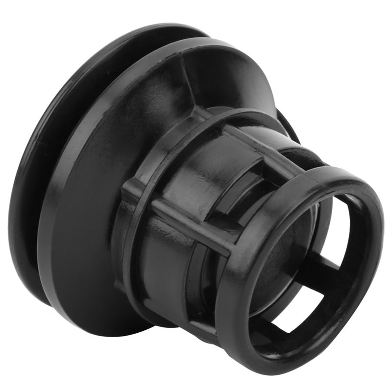 Highfield Air Valves - Black
