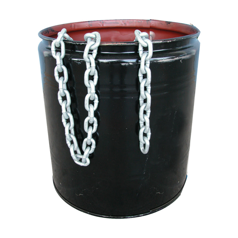 BLA Stainless Steel Chain - General Link Full Drums - 100kg 126m