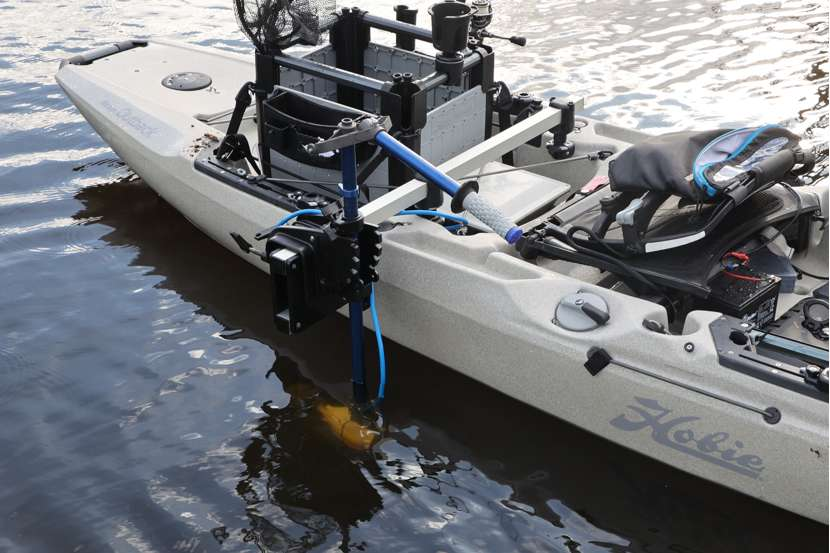 Railblaza Kayak Motor Mount