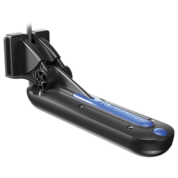 XSONIC AIRMAR B150M - Chirp-ready Tilted Element Thru-hull Transducer - Fixed 12° tilted version for 8 to 15° hull deadrise angles