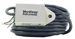 Veethree Instruments GPS Receiver with 7.6m Cable (112480) to suit Veethree Instruments GPS Speedometer