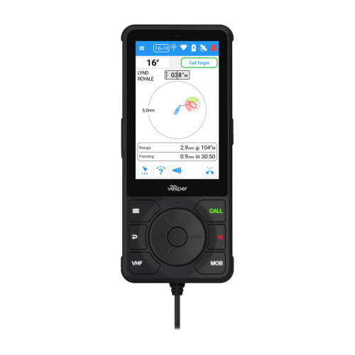 Garmin Cortex H1 and H1P Handsets