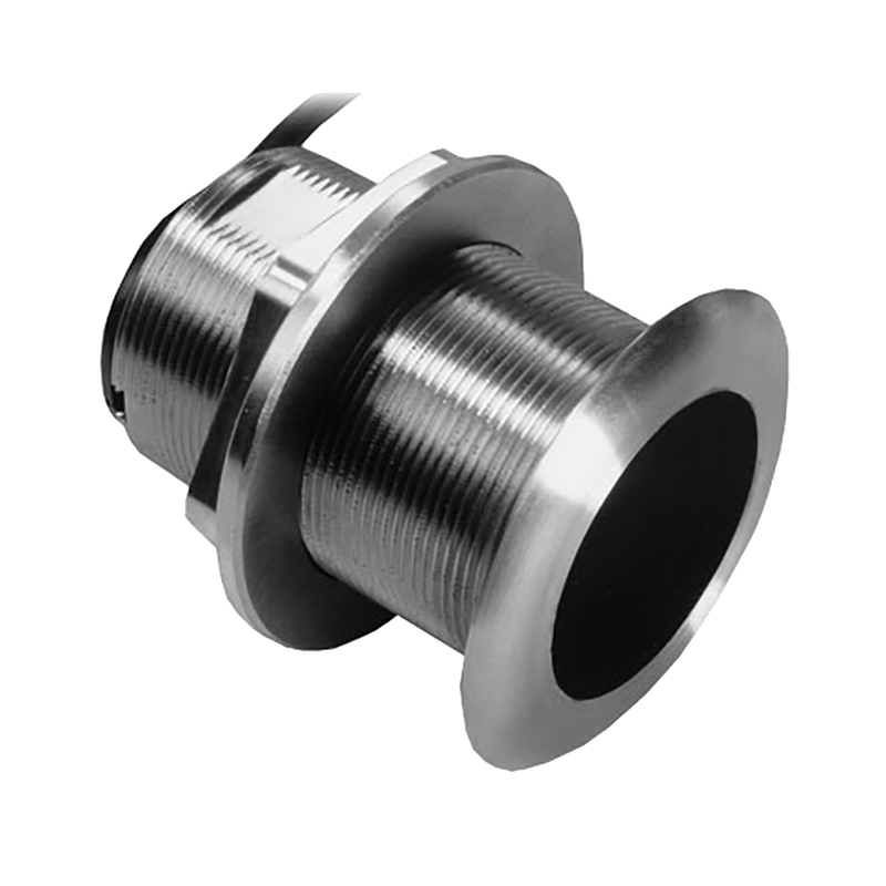 XSONIC AIRMAR SS60 - Traditional/CW Tilted Element™ Thru-hull Transducer