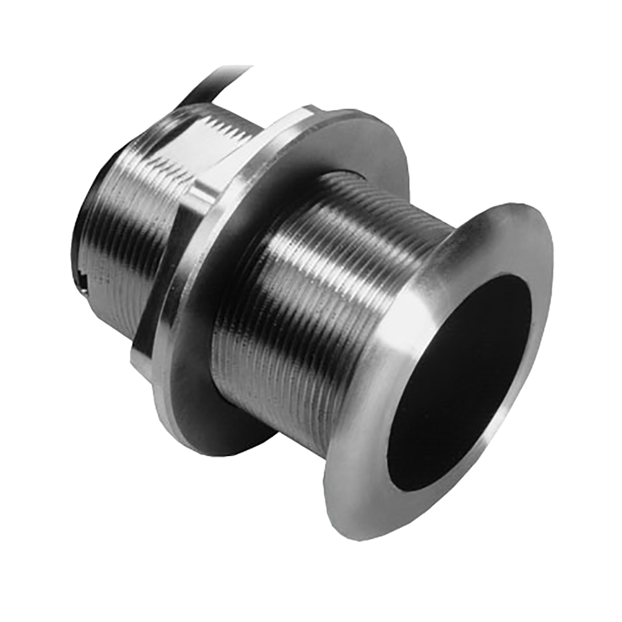 XSONIC AIRMAR SS60 - Traditional/CW Tilted Element™ Thru-hull Transducer