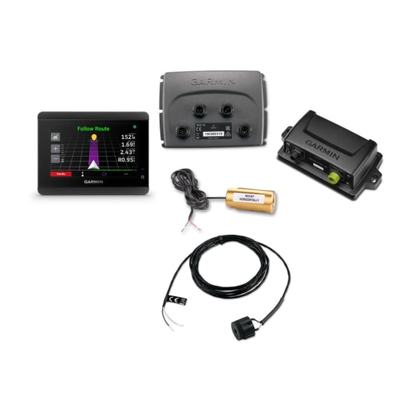 Garmin Autopilot Reactor™ 40 Hydraulic Autopilot