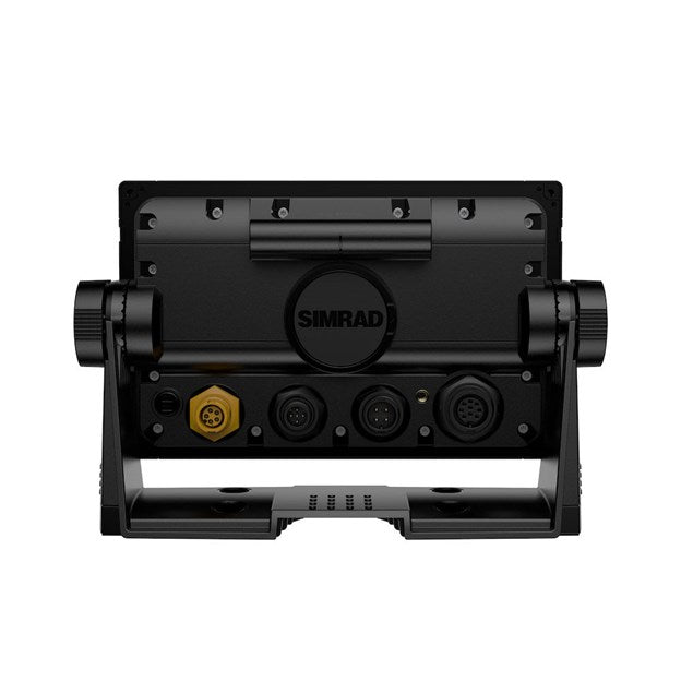 Simrad NSX 3007 with Active Imaging and C-MAP DISCOVER X Chart