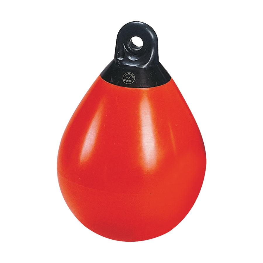 Dan-Fender Buoy / Fender - Inflatable Heavy Duty - 810mm, Orange