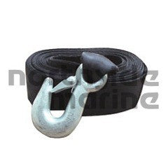 20ft Strap with Snap Hook (6.00m x 50mm)
